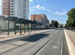 Modernější, klidnější, bezpečnější. Na opravenou trať se vracejí tramvaje