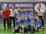 Vítkovičtí fotbalisté kategorie U11 obsadili skvělé druhé místo