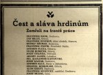 Smutné výročí: 12. února 1949 zahynulo v Dole Doubrava 19 horníků