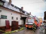 V bytě, kde požár usmrtil tři lidi, žilo jedenáct nájemníků