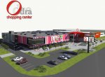 3E Projekt postaví Obchodní centrum Odra ve Výškovicích. Víme, jak bude vypadat