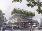 V Ostravě vyroste nový parkovací dům, nabídne okolo 600 míst