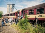 Po stopách těžby. Zážitková jízda pohornickou krajinou vás zaveze až k zoo