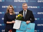 Ostrava vyhlásila sportovce roku, legendou je Vůjtek