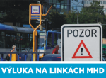 Z centra Ostravy do Kunčic nepojedou dva týdny tramvaje