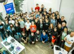 Fotogalerie: Unikátní Hackaton umožnil studentům hledat týmové řešení problému