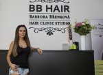 Top 10 ostravských kadeřníků: Barbora Břenková, BB Hair studio