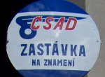 Ostravané budou po letech zase mávat na autobus. Přibude zastávek na znamení